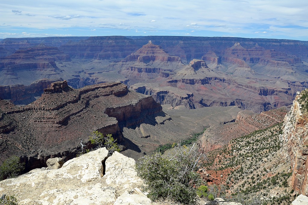 Foto: Grand Canyon Village - Grand Canyon NP (Arizona), Estados Unidos