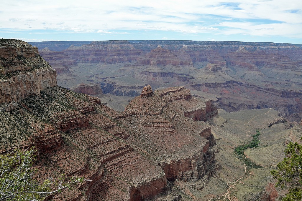 Foto: Grand Canyon Village - Grand Canyon NP (Arizona), Estados Unidos