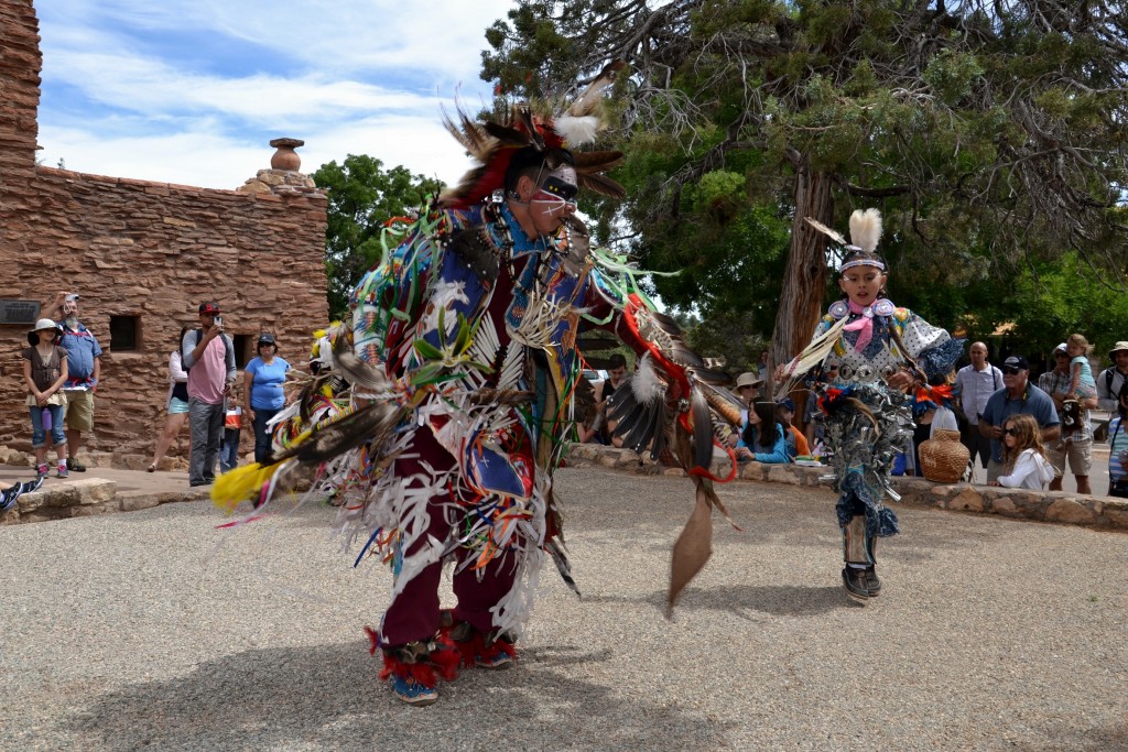 Foto: Grand Canyon Village - Grand Canyon NP (Arizona), Estados Unidos