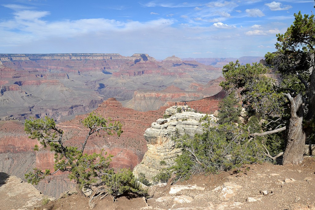 Foto: Grand Canyon Village - Grand Canyon NP (Arizona), Estados Unidos