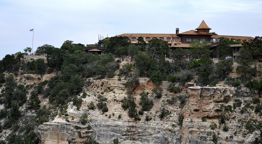 Foto: Grand Canyon Village - Grand Canyon NP (Arizona), Estados Unidos