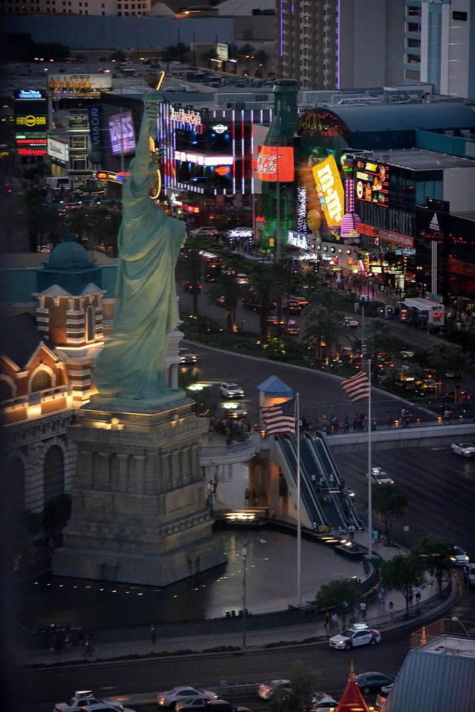 Foto: New York-New York Hotel - Las Vegas (Nevada), Estados Unidos