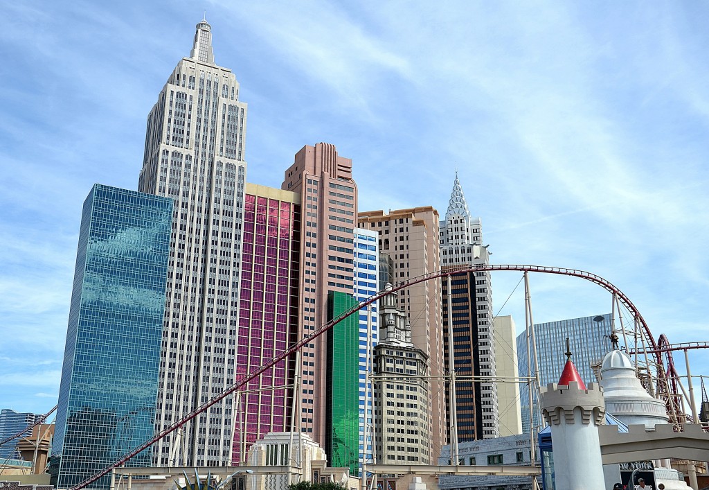 Foto: New York-New York Hotel - Las Vegas (Nevada), Estados Unidos