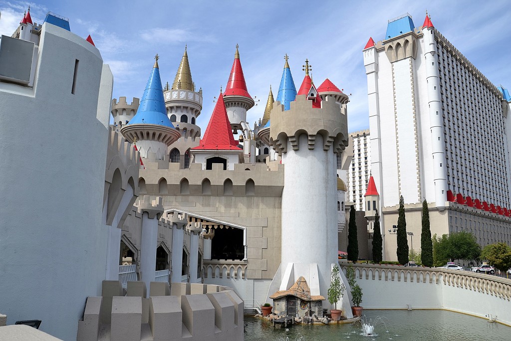 Foto: Excalibur Hotel and Casino - Las Vegas (Nevada), Estados Unidos