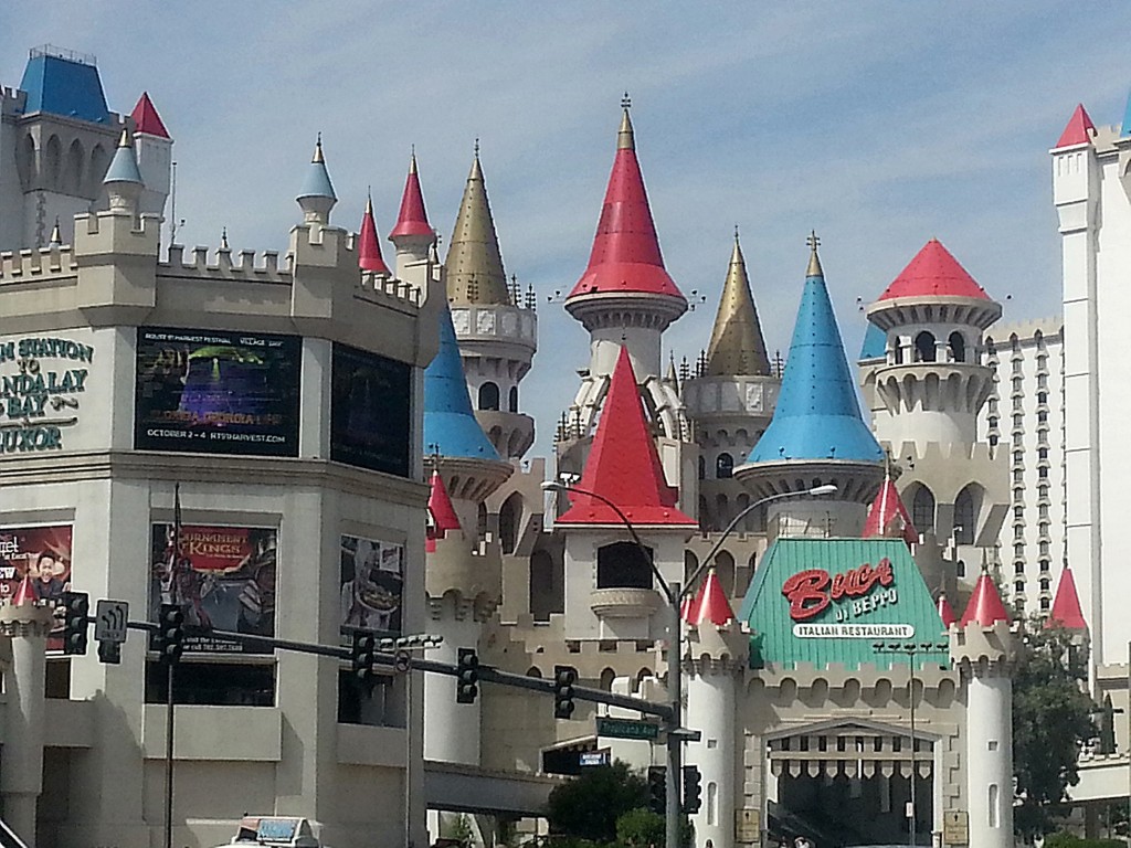 Foto: Excalibur Hotel and Casino - Las Vegas (Nevada), Estados Unidos