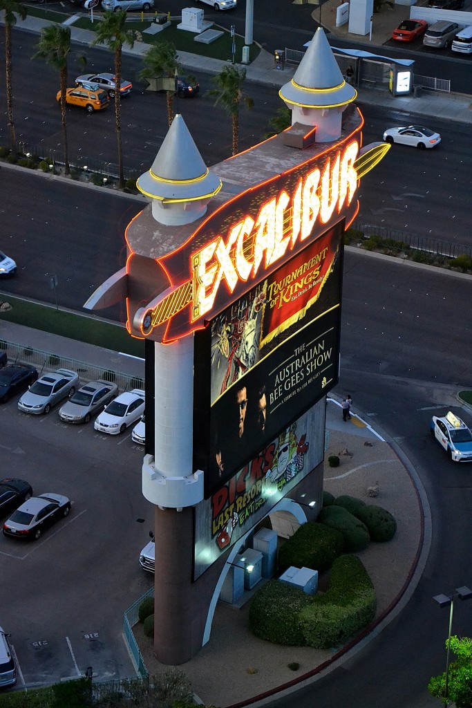 Foto: Excalibur Hotel and Casino - Las Vegas (Nevada), Estados Unidos