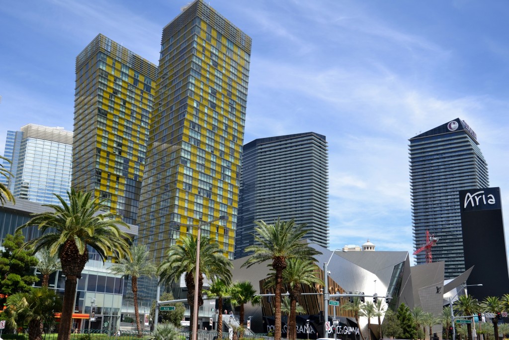 Foto: ARIA Resort - Las Vegas (Nevada), Estados Unidos