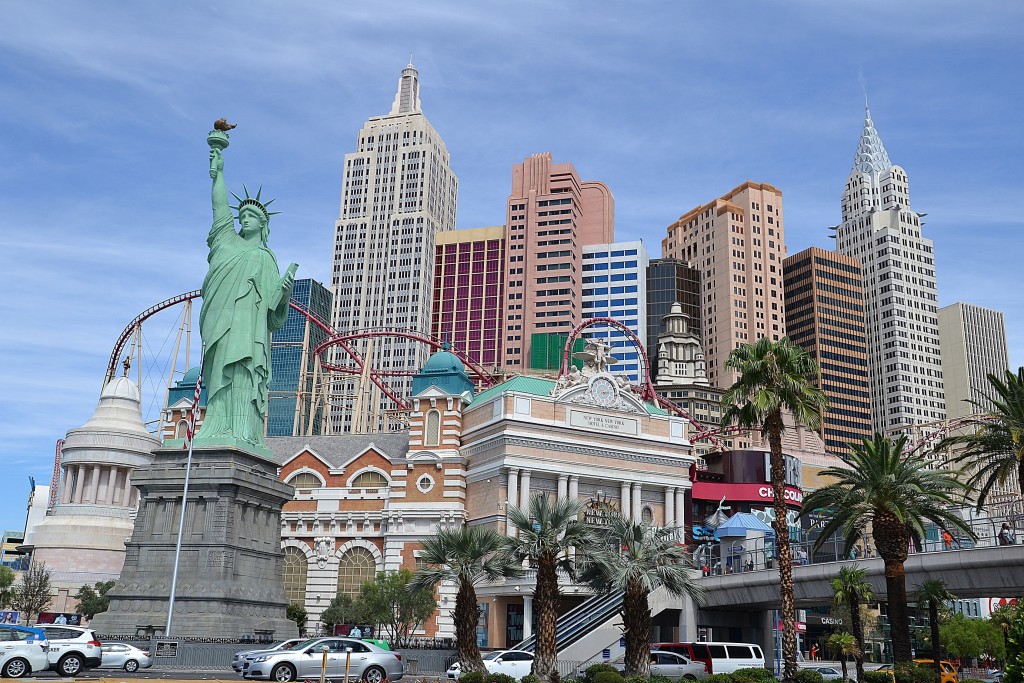 Foto: New York-New York Hotel - Las Vegas (Nevada), Estados Unidos