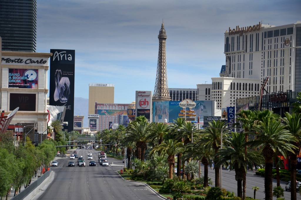 Foto: South Las Vegas Boulevard - Las Vegas (Nevada), Estados Unidos