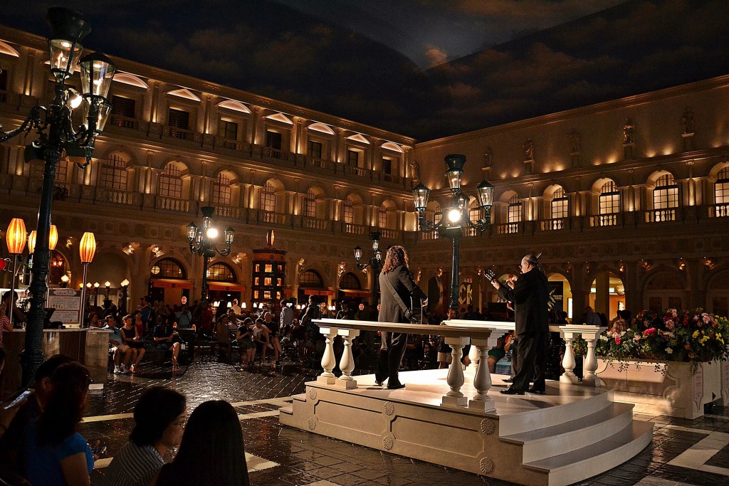 Foto: The Venetian Hotel - Las Vegas (Nevada), Estados Unidos