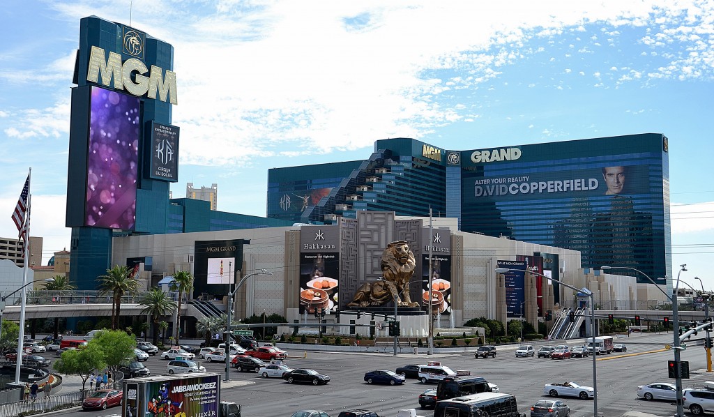 Foto: MGM Grand Las Vegas - Las Vegas (Nevada), Estados Unidos