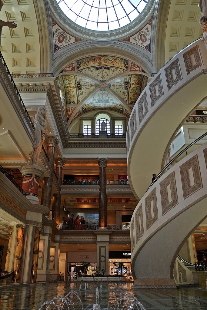 Foto: Caesars Palace - Las Vegas (Nevada), Estados Unidos