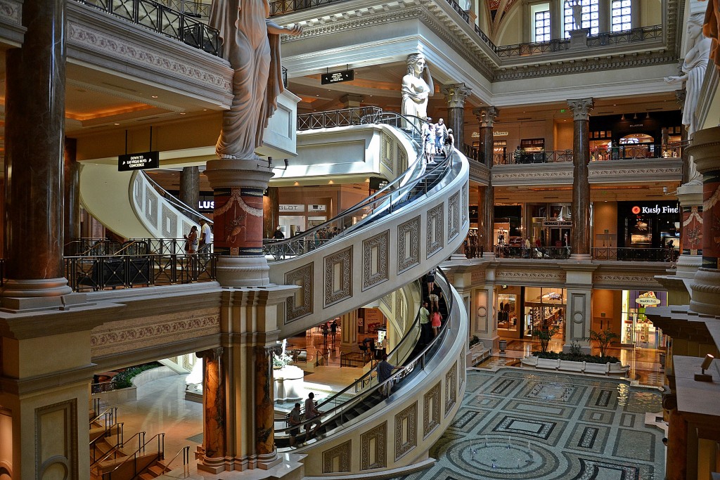 Foto: Caesars Palace - Las Vegas (Nevada), Estados Unidos