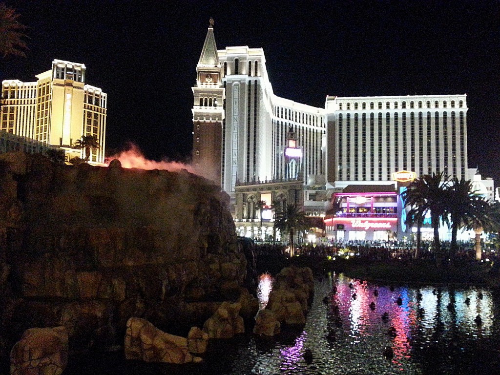 Foto: The Mirage - Las Vegas (Nevada), Estados Unidos