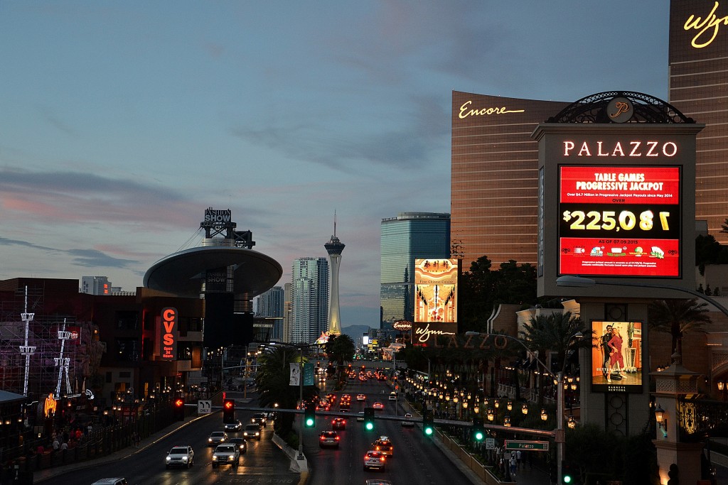 Foto: S Las Vegas Blvd - Las Vegas (Nevada), Estados Unidos