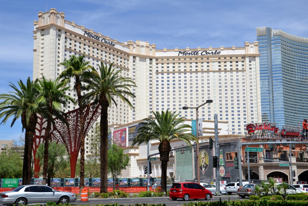 Foto: Monte Carlo Resort - Las Vegas (Nevada), Estados Unidos