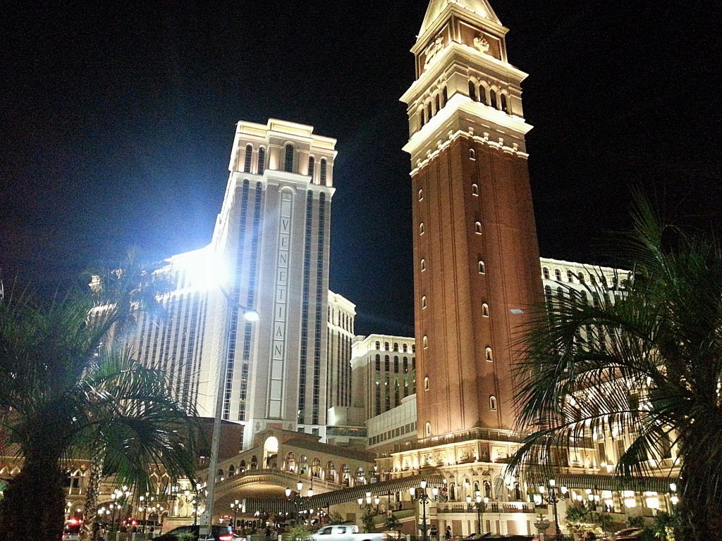 Foto: The Venetian - Las Vegas (Nevada), Estados Unidos