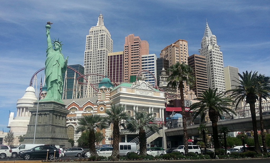 Foto: New York-New York Hotel - Las Vegas (Nevada), Estados Unidos