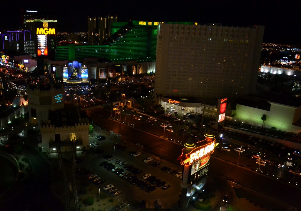 Foto: MGM Grand Las Vegas - Las Vegas (Nevada), Estados Unidos