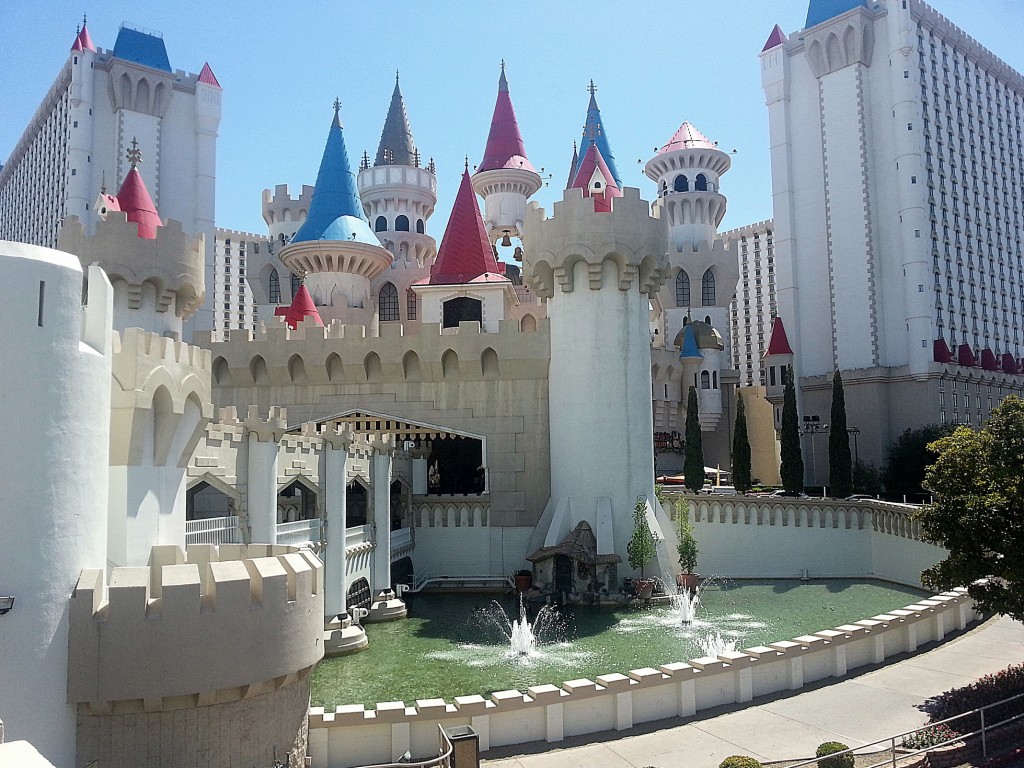 Foto: Excalibur Hotel and Casino - Las Vegas (Nevada), Estados Unidos