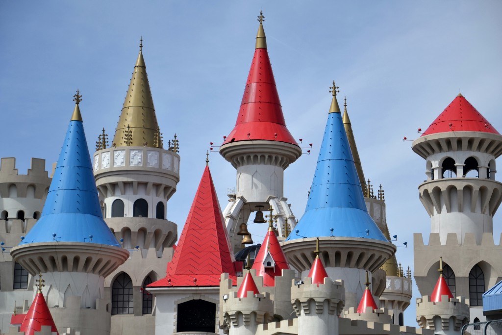 Foto: Excalibur Hotel and Casino - Las Vegas (Nevada), Estados Unidos