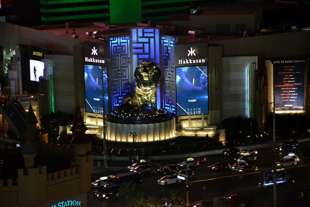 Foto: MGM Grand Las Vegas - Las Vegas (Nevada), Estados Unidos