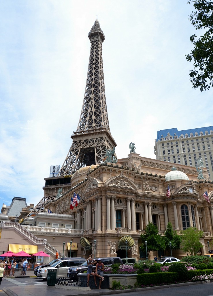 Foto: Paris Las Vegas Hotel - Las Vegas (Nevada), Estados Unidos