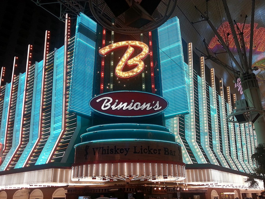 Foto: Binion's - Las Vegas (Nevada), Estados Unidos