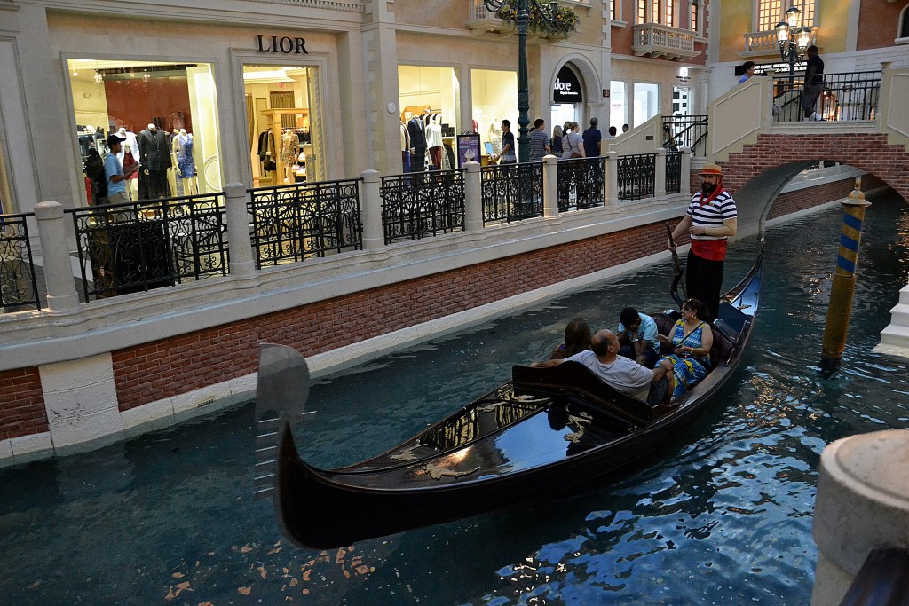 Foto: The Venetian Hotel - Las Vegas (Nevada), Estados Unidos