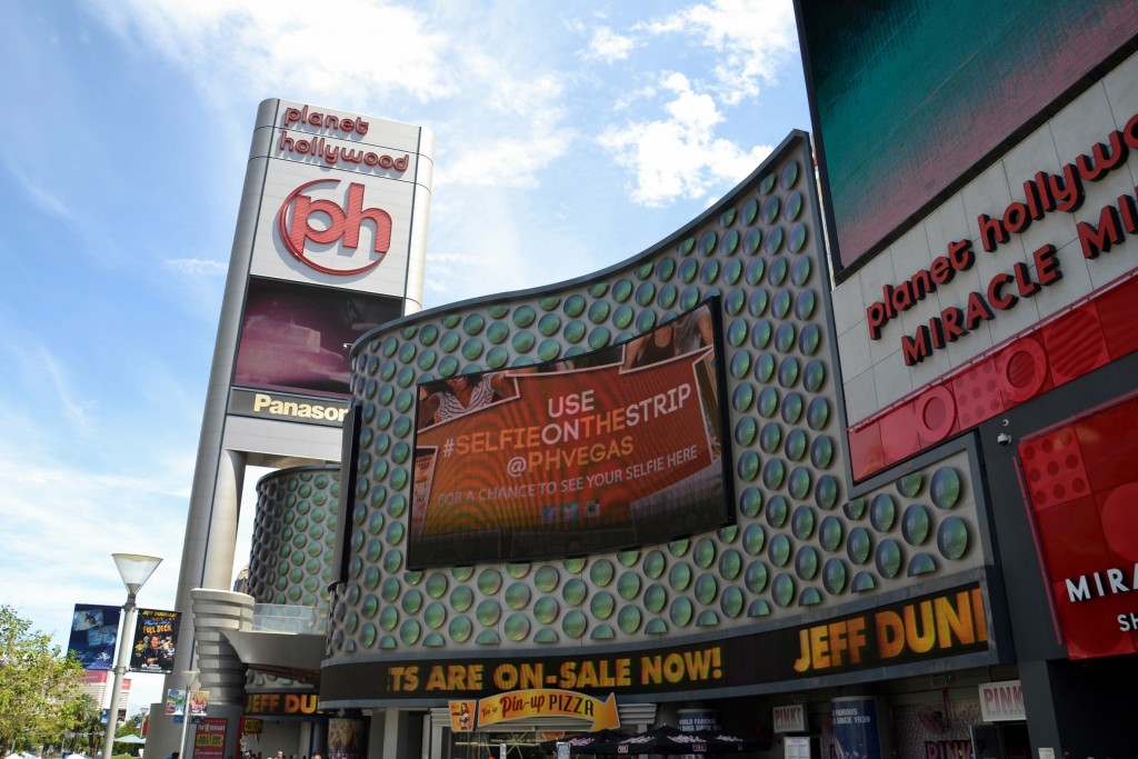 Foto: Planet Hollywood Resort - Las Vegas (Nevada), Estados Unidos