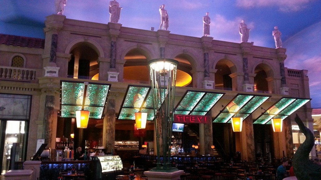 Foto: Caesars Palace - Las Vegas (Nevada), Estados Unidos