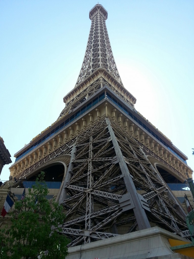 Foto: Paris Las Vegas - Las Vegas (Nevada), Estados Unidos