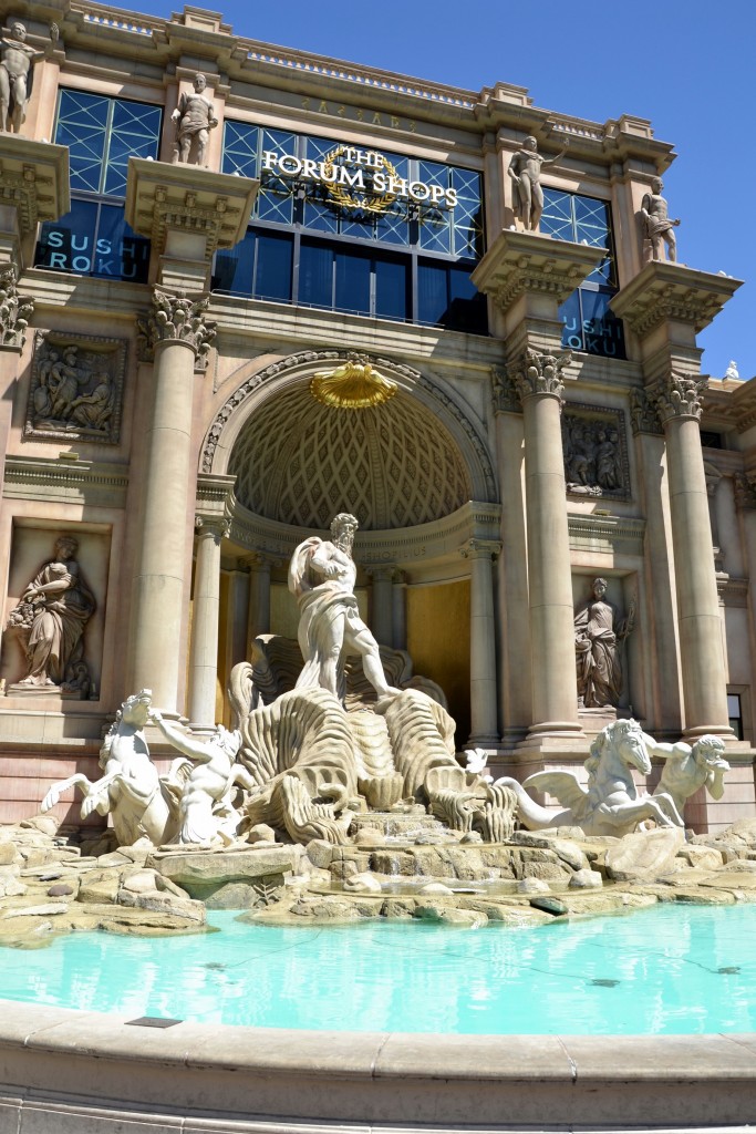 Foto: Caesars Palace - Las Vegas (Nevada), Estados Unidos