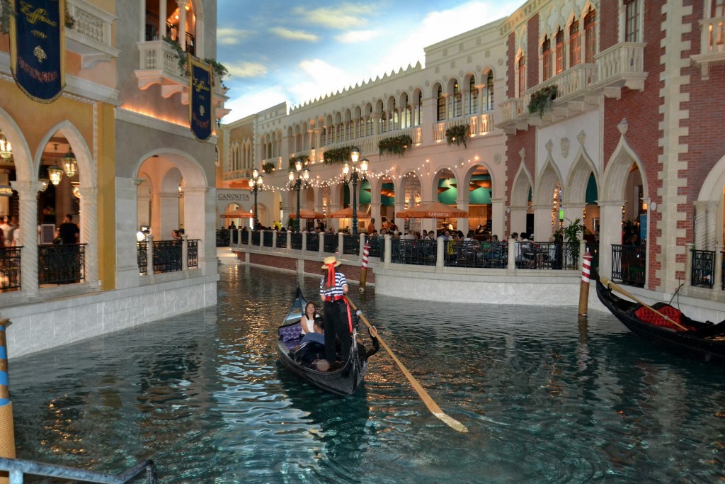 Foto: The Venetian Hotel - Las Vegas (Nevada), Estados Unidos