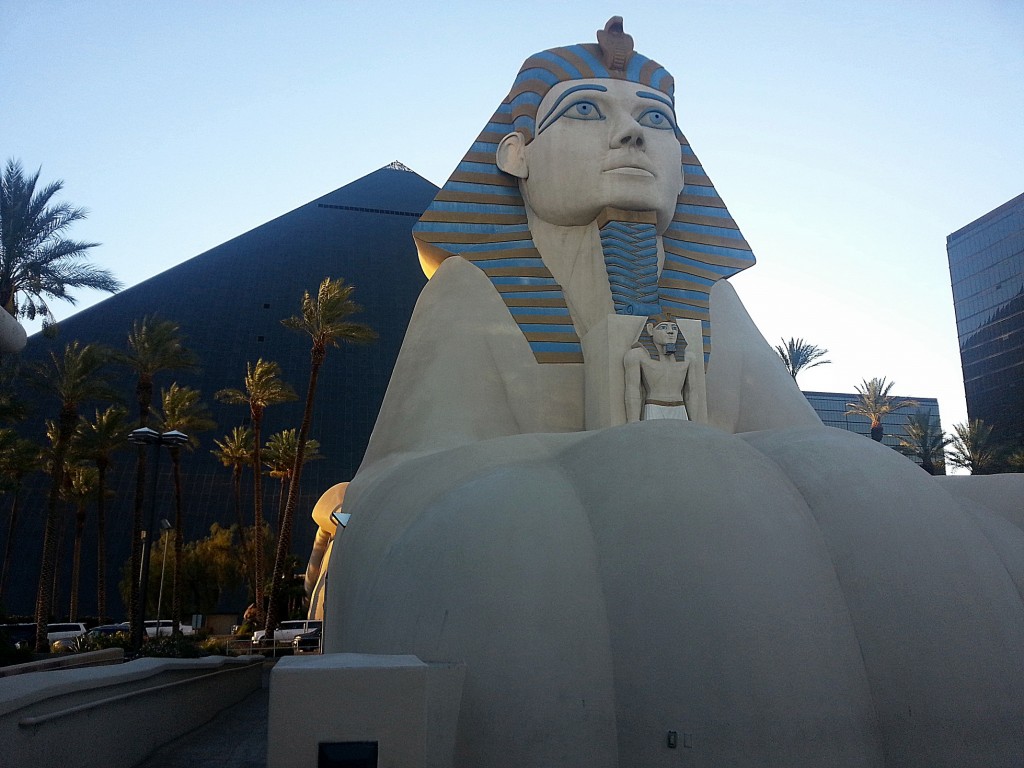 Foto: Luxor Hotel - Las Vegas (Nevada), Estados Unidos