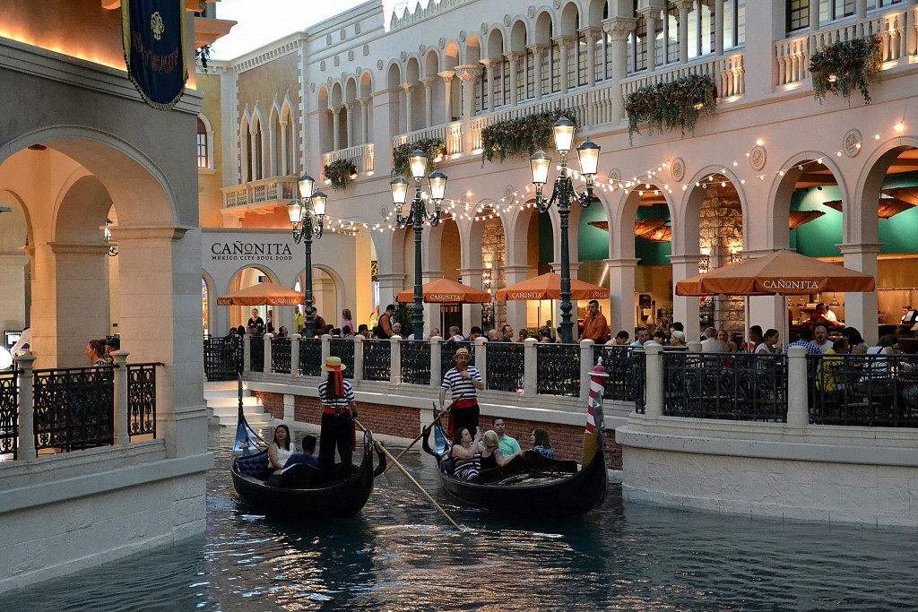 Foto: The Venetian Hotel - Las Vegas (Nevada), Estados Unidos