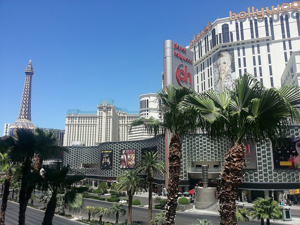 Foto: Planet Hollywood Resort - Las Vegas (Nevada), Estados Unidos