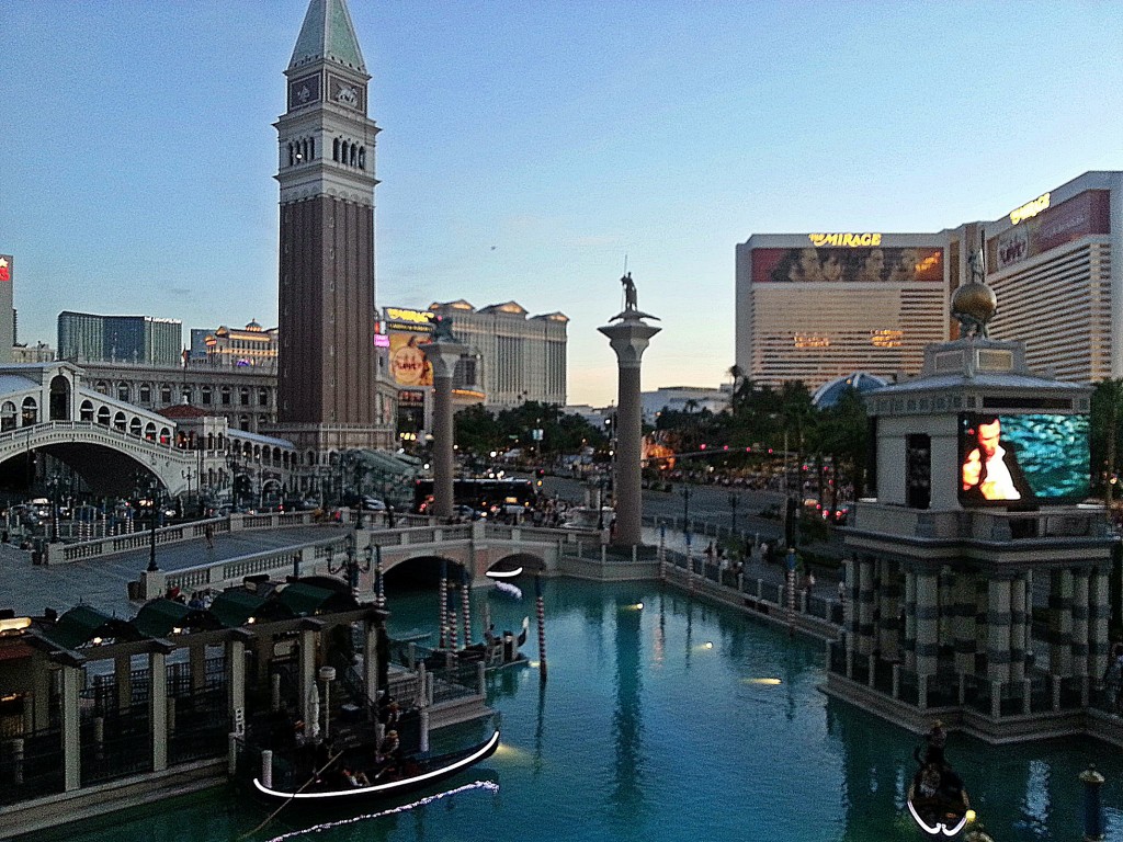 Foto: The Venetian - Las Vegas (Nevada), Estados Unidos