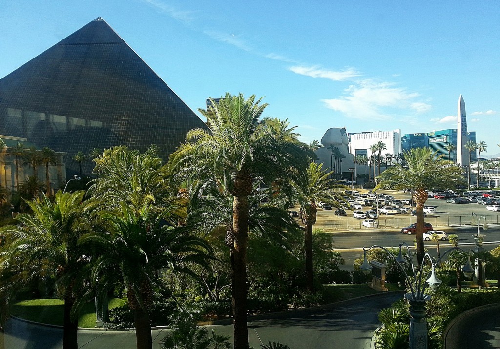 Foto: Luxor Hotel - Las Vegas (Nevada), Estados Unidos