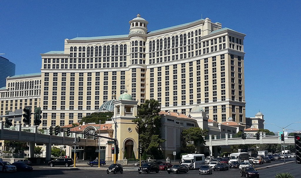 Foto: Bellagio Hotel and Casino - Las Vegas (Nevada), Estados Unidos