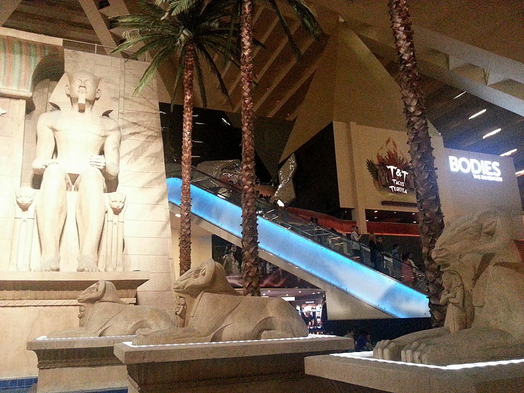 Foto: Luxor Hotel - Las Vegas (Nevada), Estados Unidos