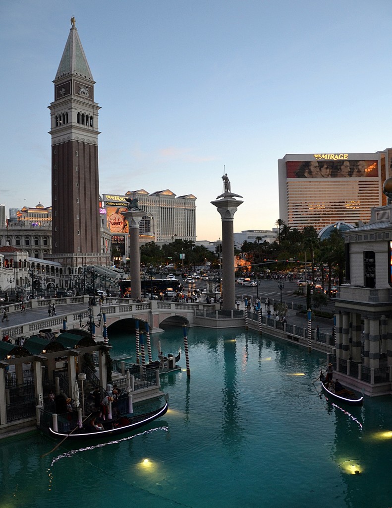 Foto: The Venetian - Las Vegas (Nevada), Estados Unidos