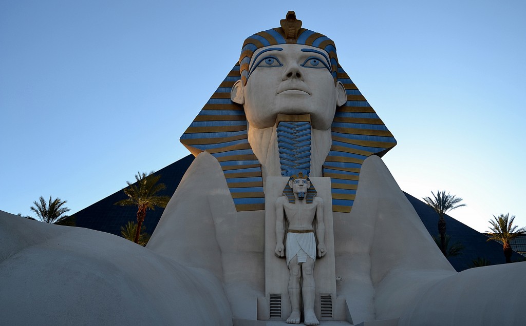 Foto: Luxor Hotel - Las Vegas (Nevada), Estados Unidos