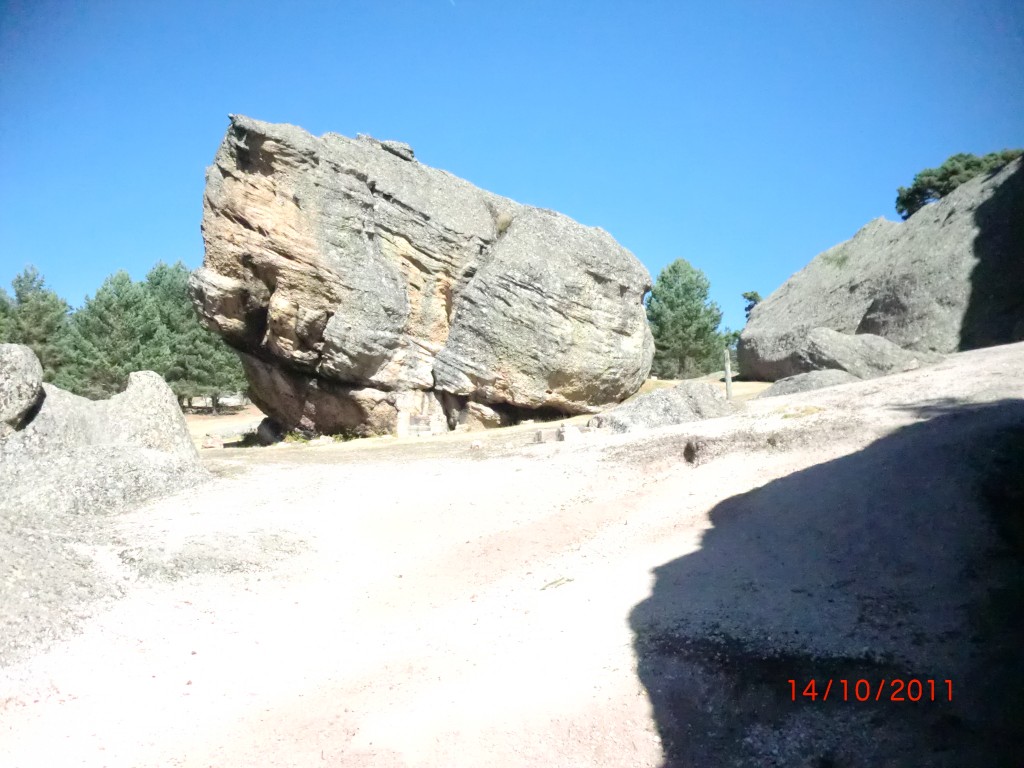 Foto de Castroviejo (Soria), España