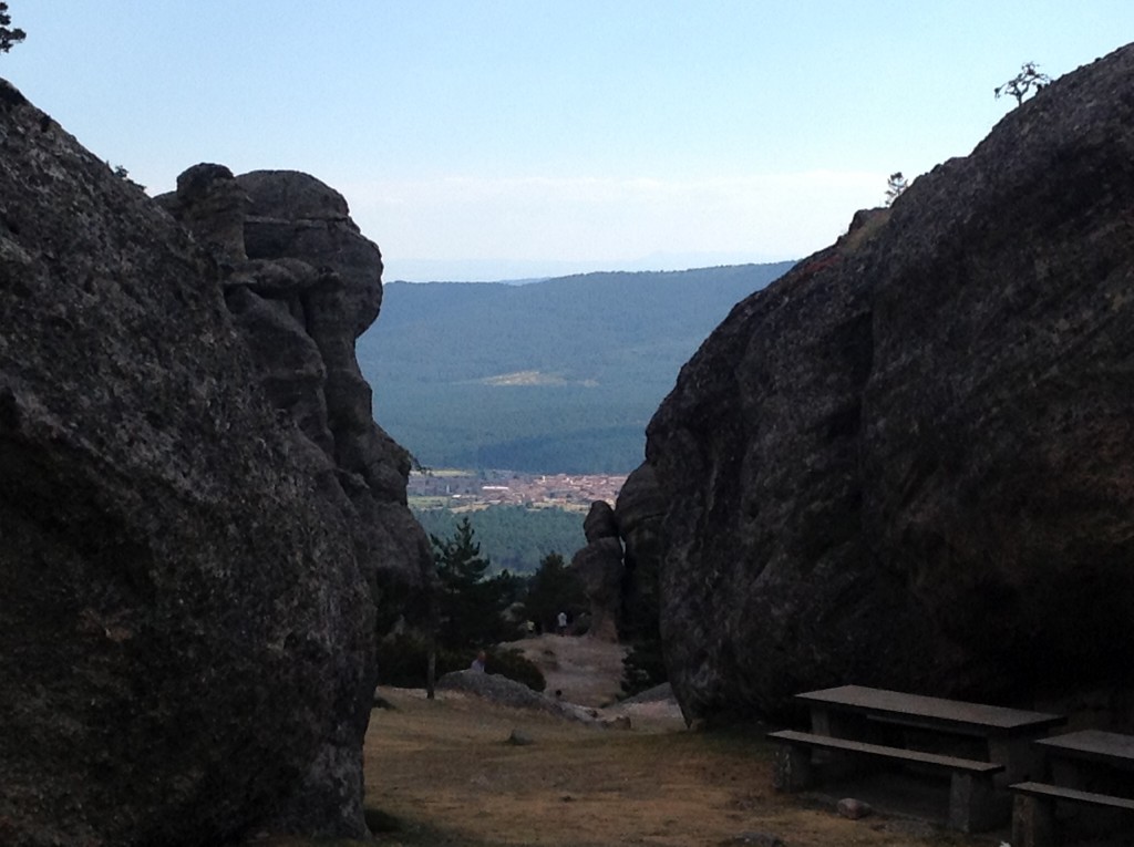 Foto de Castroviejo (Soria), España