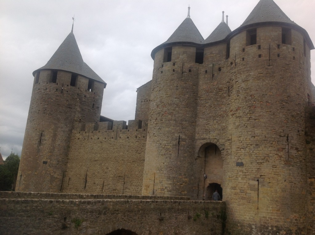 Foto de Carcassone, Francia