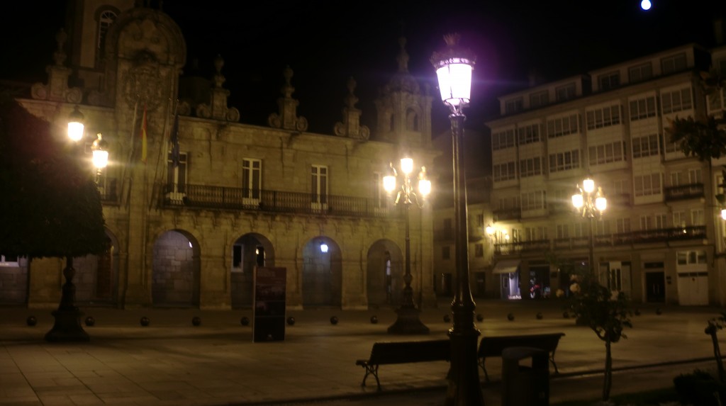 Foto de Lugo (A Coruña), España