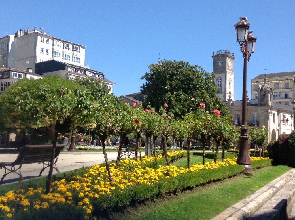 Foto de Lugo (A Coruña), España