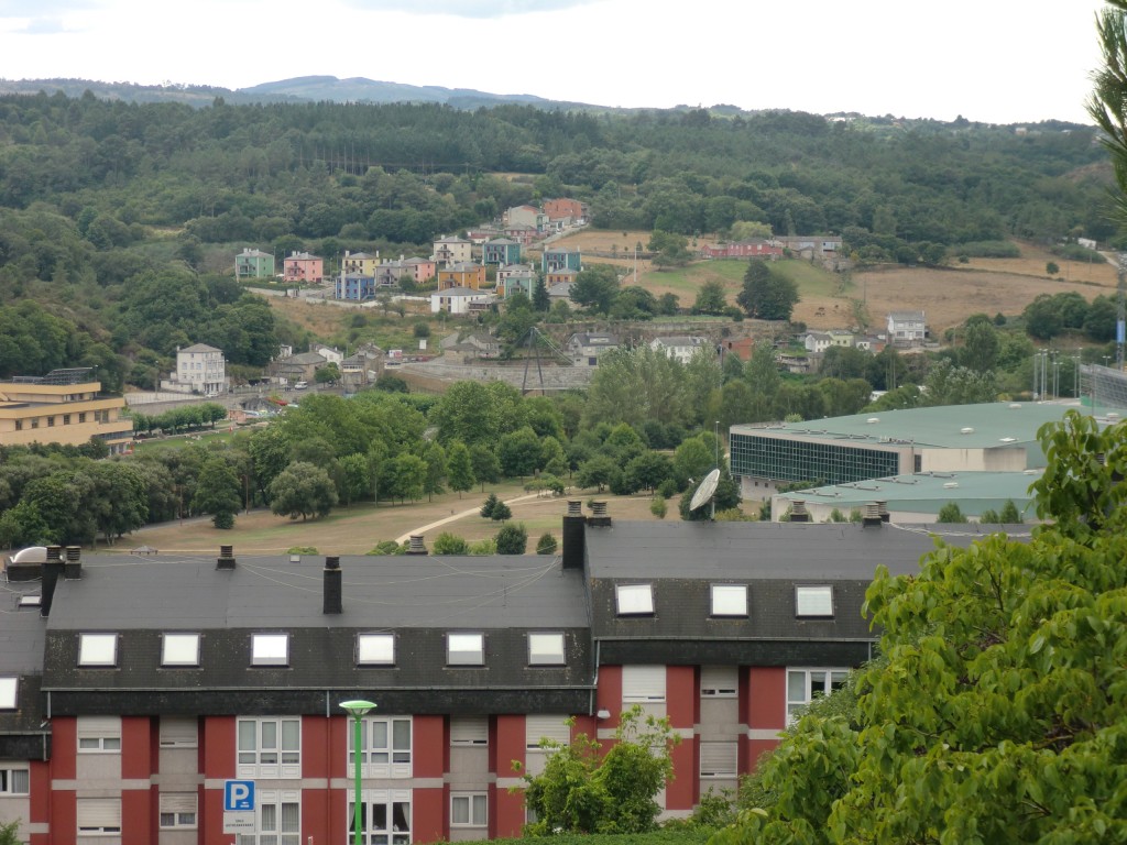 Foto de Lugo (A Coruña), España