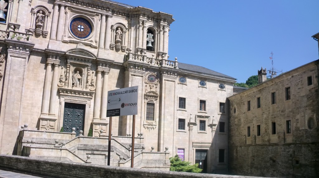 Foto de Lugo (A Coruña), España